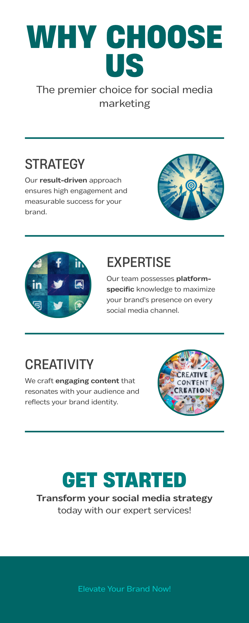 Social Media Marketing Services